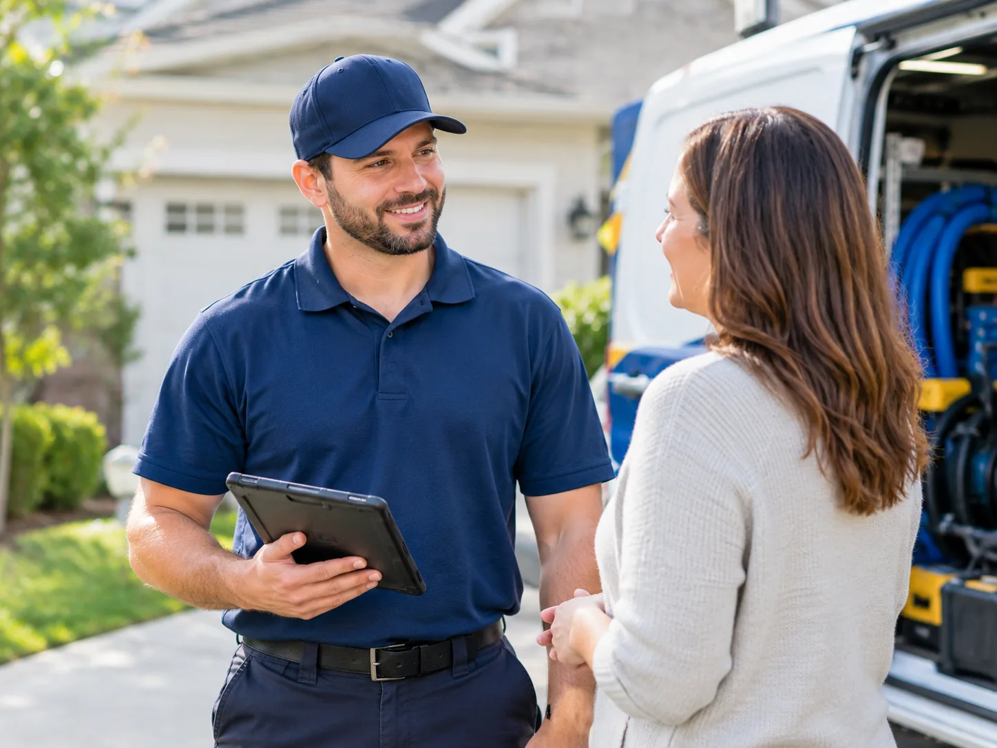 Sewage Backup Cleanup Marietta, PA FAQs